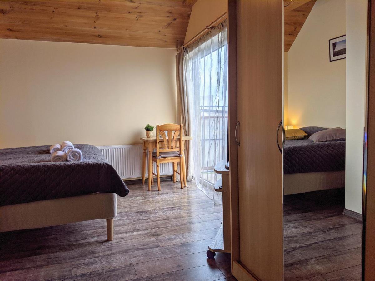 Guest House Kamara Panevėžys Eksteriør billede