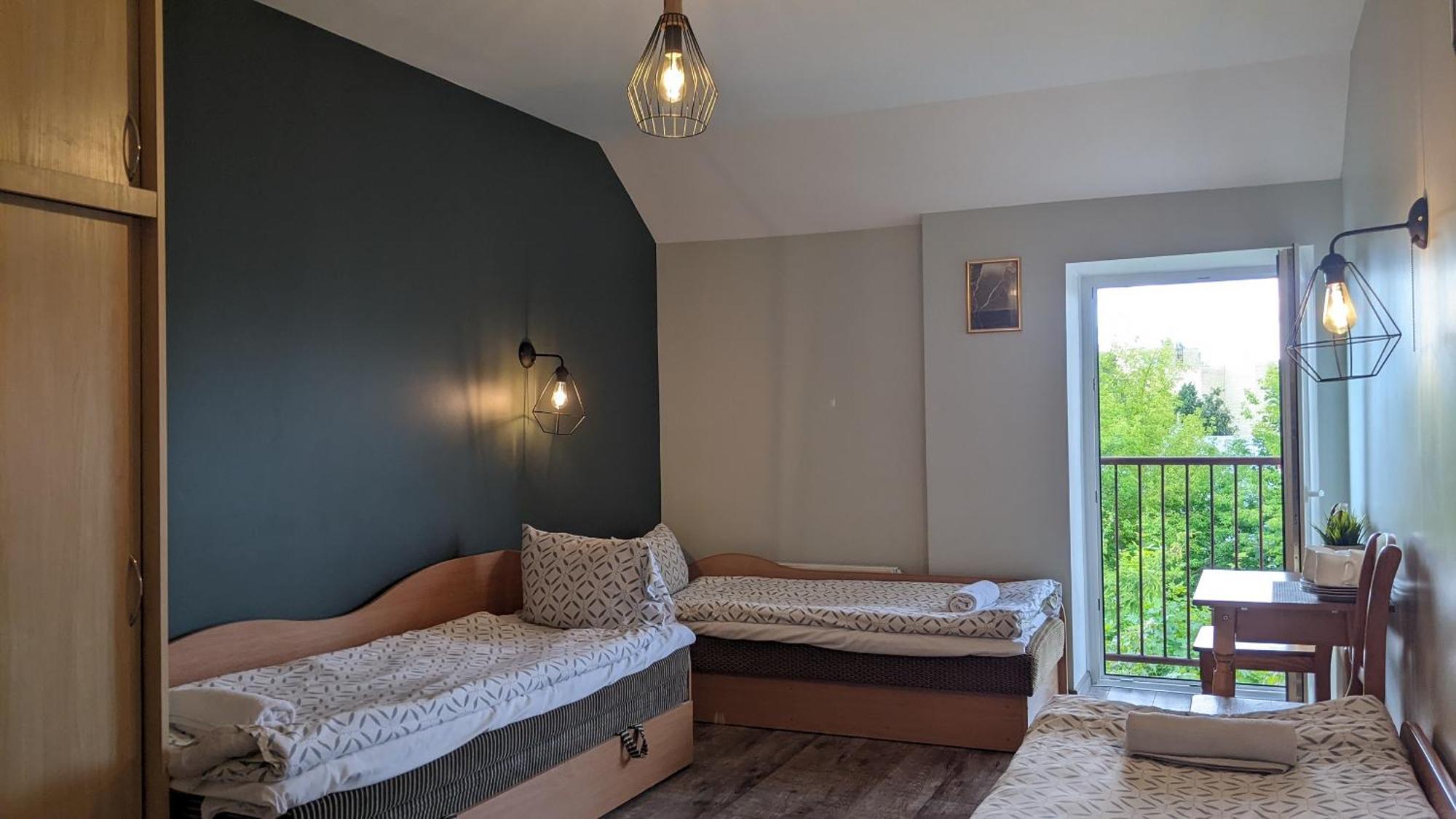 Guest House Kamara Panevėžys Eksteriør billede