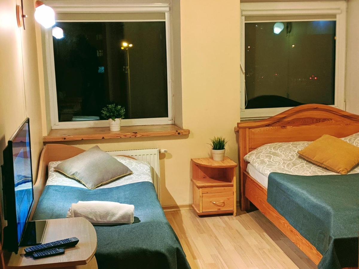 Guest House Kamara Panevėžys Eksteriør billede