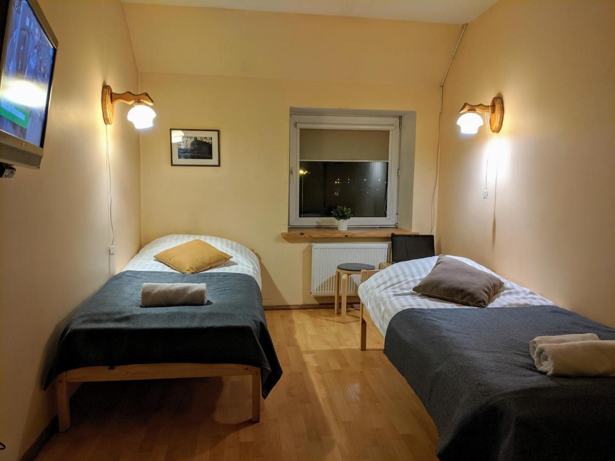 Guest House Kamara Panevėžys Eksteriør billede